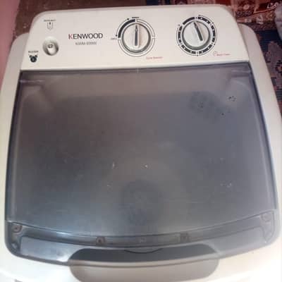 Kenwood Washing Machine KWM-899W
