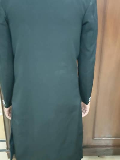 Sherwani small Size
