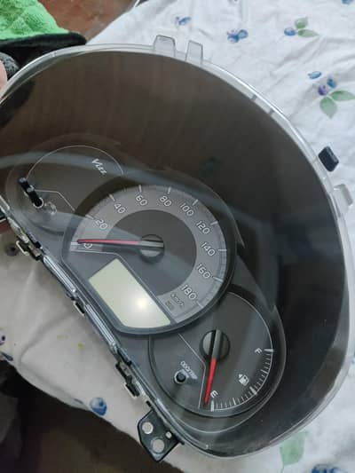 vitz 2016 genuine speedometer