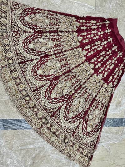 Bridal Lehnga