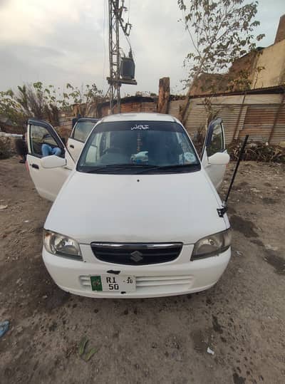 Suzuki Alto 2010