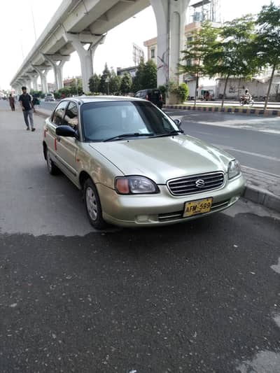 Suzuki Balno 2004 – Well Maintained | Buy & Drive