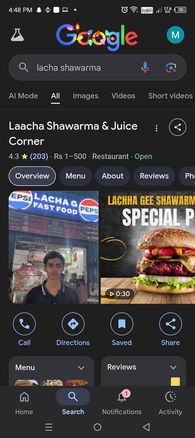 LIST YOUR Business ON google