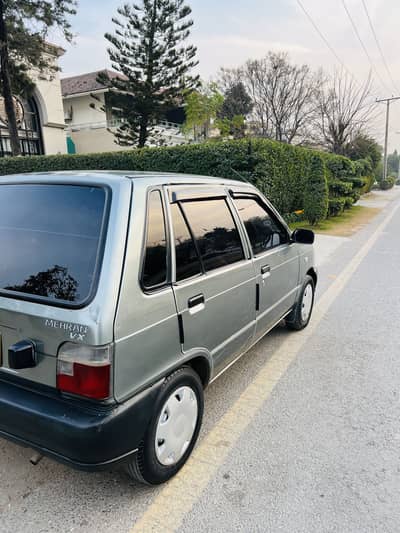 Suzuki Mehran Euro ||