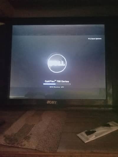 dell optiplex 790 i2 second generation 4gb ram 160gb hard