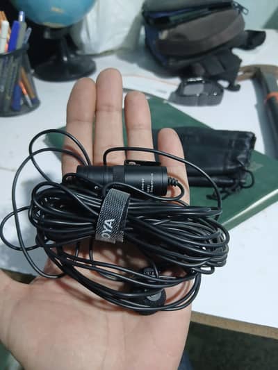 Boya BY-V20 C-Type / Table Tripod / Boya Mic-M1 (Wire) / Condensor Mic