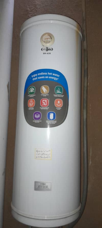 Electric Geyser SuperAsia EH-620