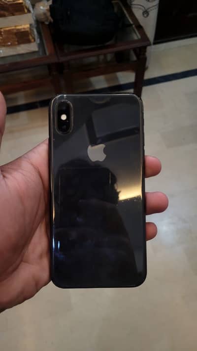 IPHONE XS DUAL APPROVED (64) URGENT ‼ FOR SALE