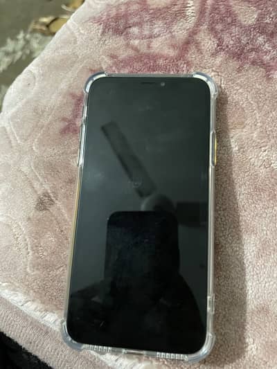 I phon x only battery change