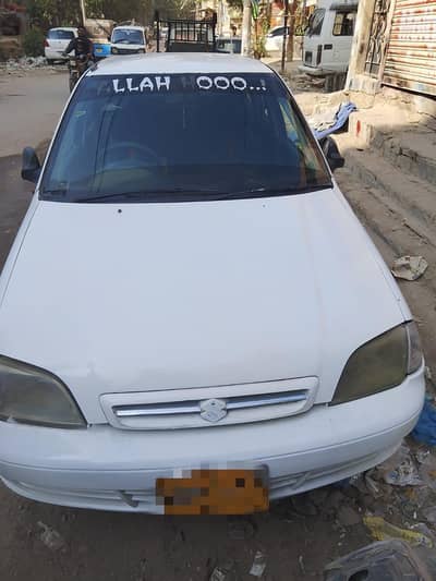 car is in good condition