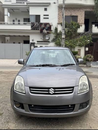 Suzuki Swift 1.3 DLX 2016