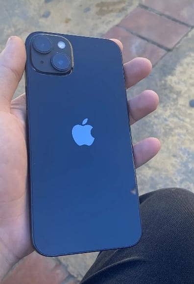 iphone 14 non pta jv 128 gb 98% health iin apple official warranty