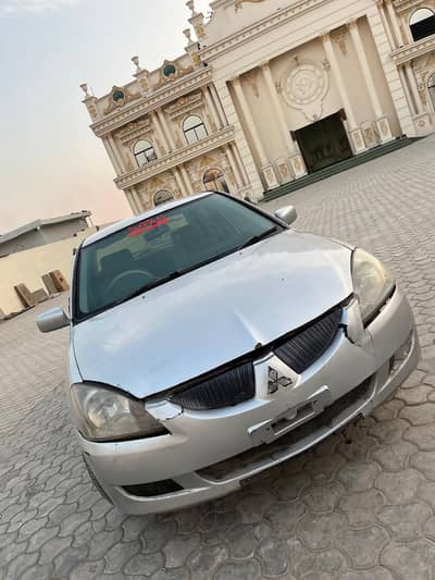 Mitsubishi Lancer 2005