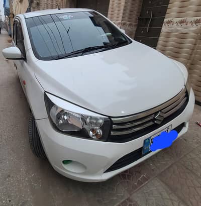 suzuki Cultus 2018 Bumper to Bumper Genune