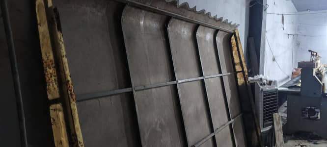 fiber shade used   urgent sale  wp 0314 4121855