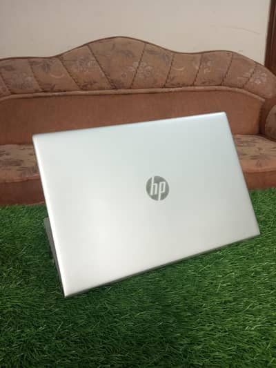 Hp Probook 650 G4 | Core i5 8th | 8gb Ram | 256gb Ssd