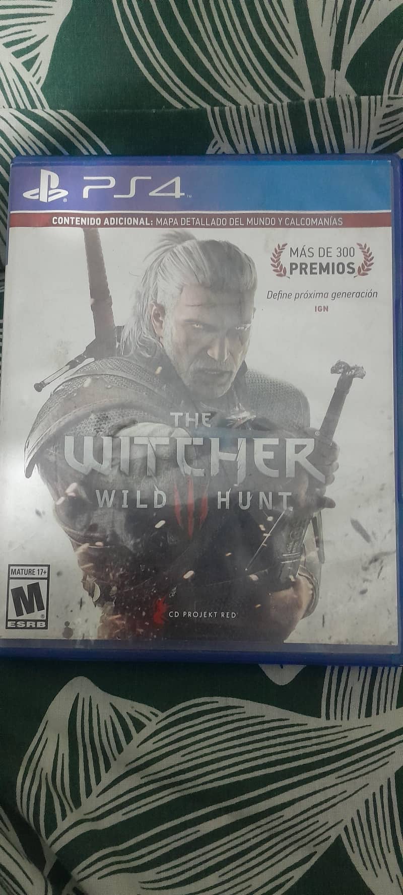 Witcher 3 0