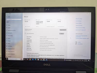 Dell latitude 3390, 2 in 1