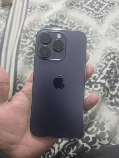 Apple Iphone 14 pro Non PTA