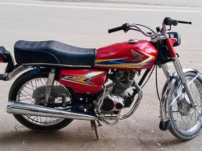 CG 125 Honda