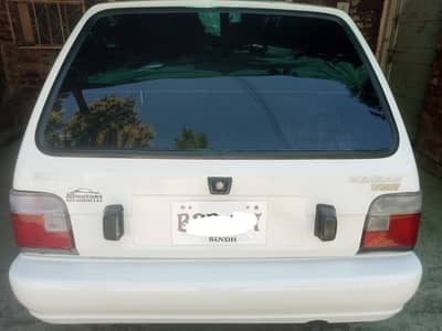 Suzuki Mehran VXR 2016