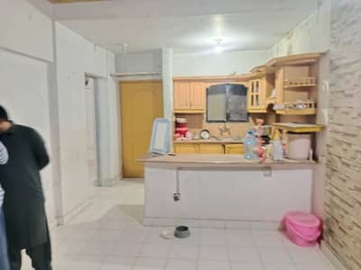 3 Bd Dd Flat For Rent in Raza Excellancy , Gulistan E Jahour Block 7 ,Main University