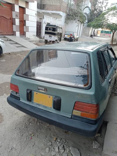 Suzuki Khyber swift 1996