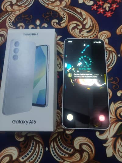 samsung Galaxy A16 For sale