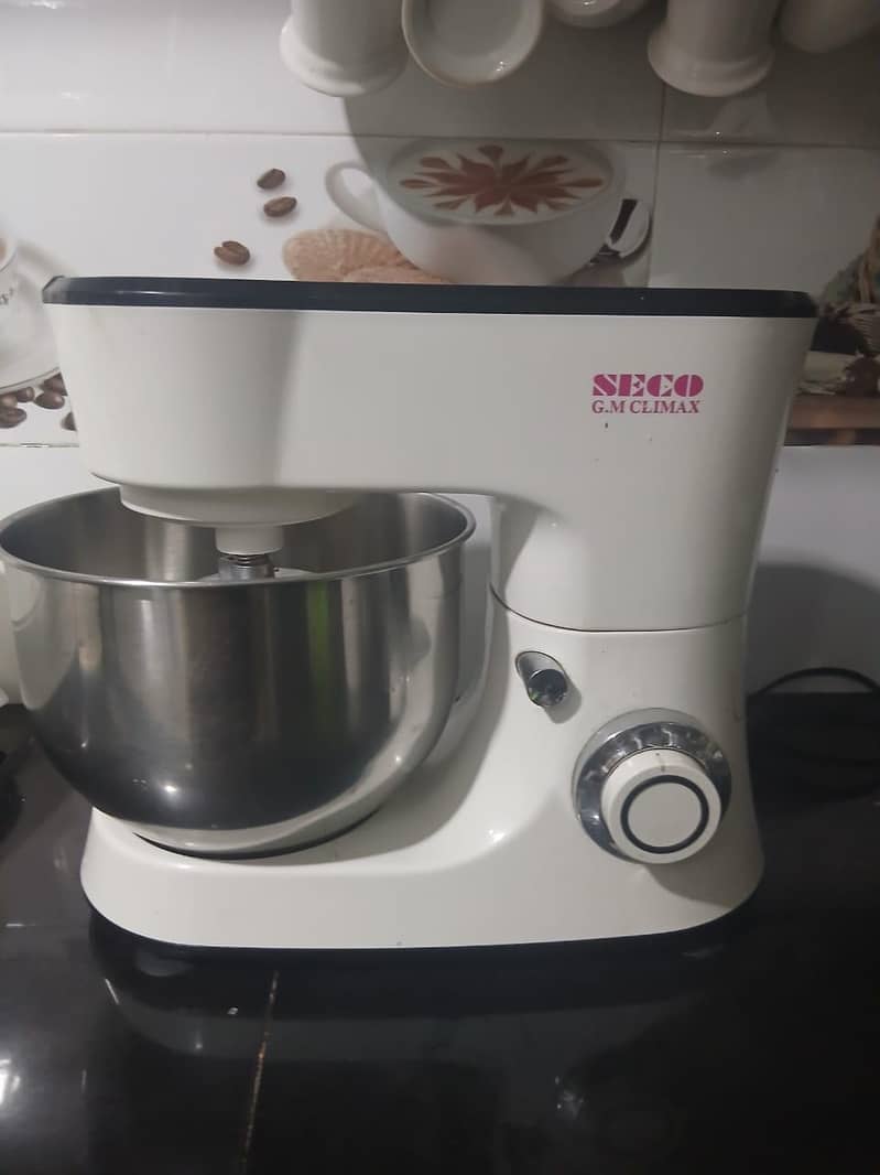 Dough maker 0