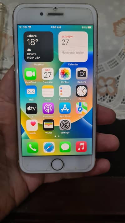 Iphone 8 64 GB PTA