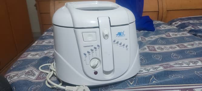 Anex Deep fryer