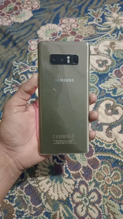 Samsung note 8