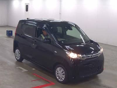 MITSUBISHI EK WAGON M | MODEL  2022 | GRADE: 4.5 AUCTION |