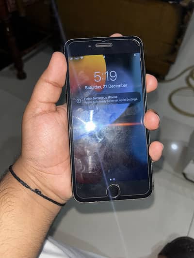 Iphone 7 plus 128 gb