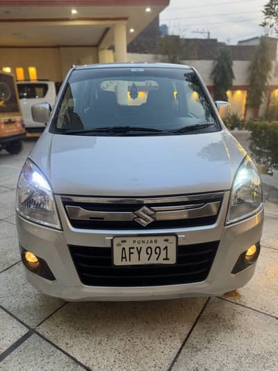 Suzuki Wagonr vxl 2021