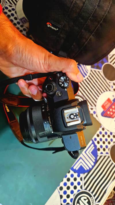 Canon M50 Camra For sale