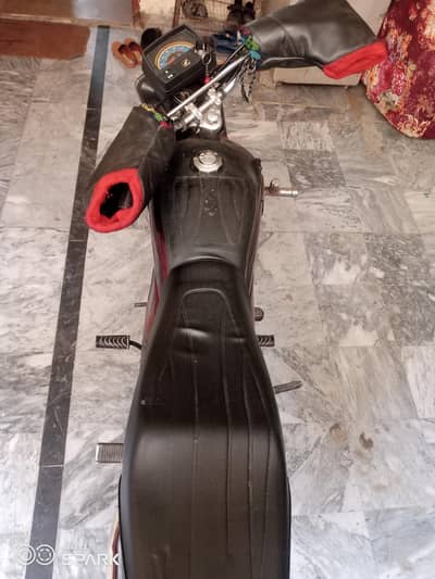 united bike 2025 model