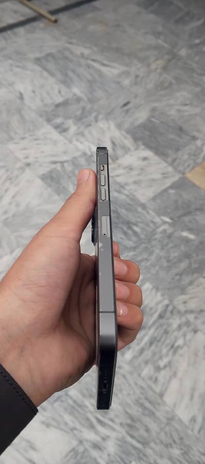 iphone 12 pro max PTA space grey color