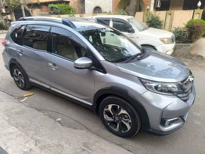 Honda BR-V 2021