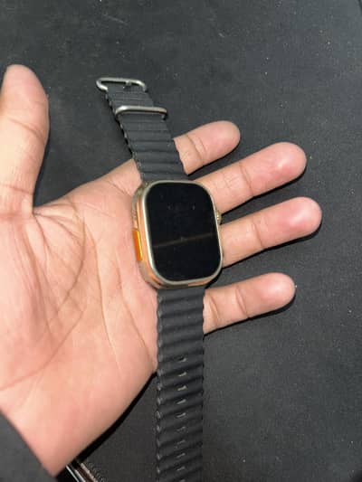 JS Ultra 9 Smart Watch