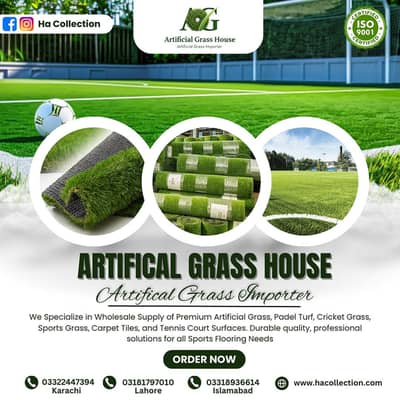 Artifical Grass - Carpet Grass - Sport Padel - Ground Grass - Wholesal