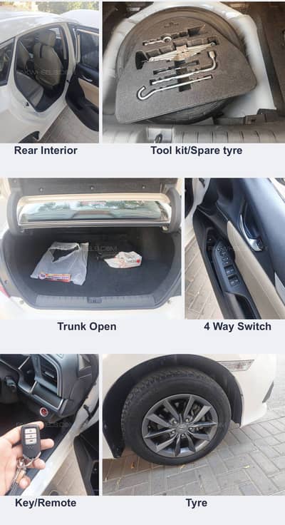 Honda Civic 2021 Oriel 1.8 (First Owner) in PKRS 6.1Mln