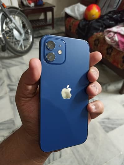 Iphone 12 64gb NON PTA