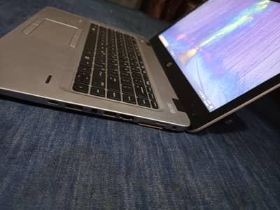 "HP Laptop i5 6th Gen | 8GB RAM | 256GB SSD | Excellent Condition"