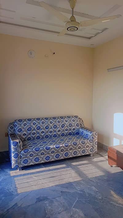 semi furnish 2 bedroom flats for rent Gujranwala