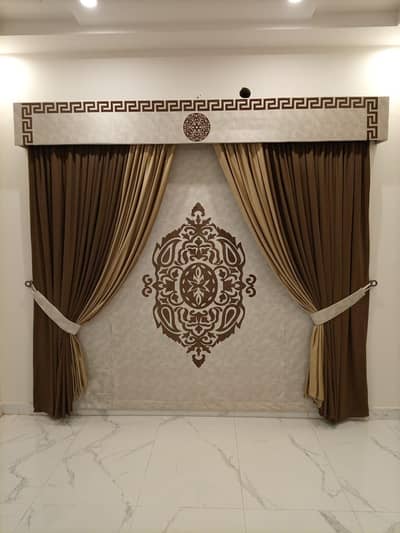 curtains|Blinds|Poshish|motif blinds|Wall Poshish|wall design|curtain
