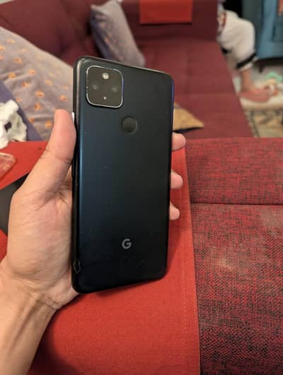 pixel 4a 5g.
