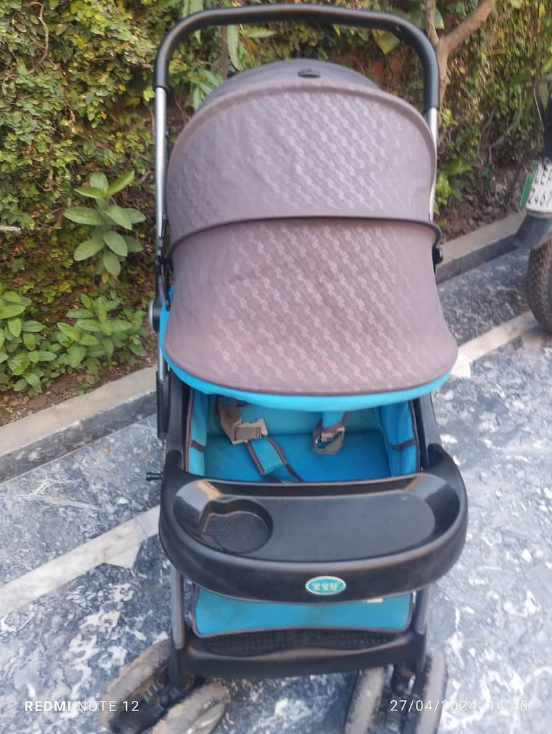 Big size pram 0