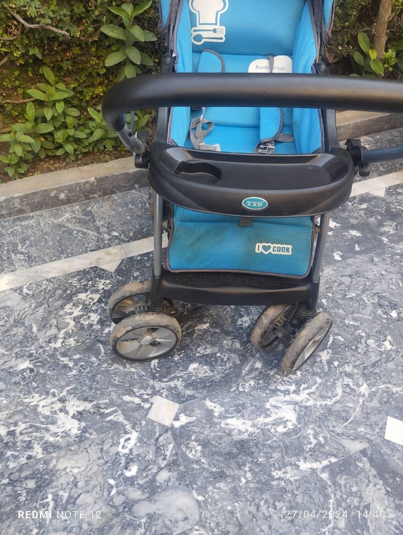 Big size pram 2