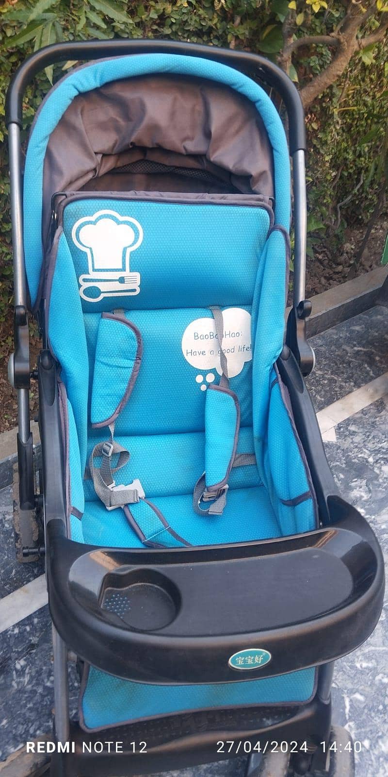 Big size pram 4